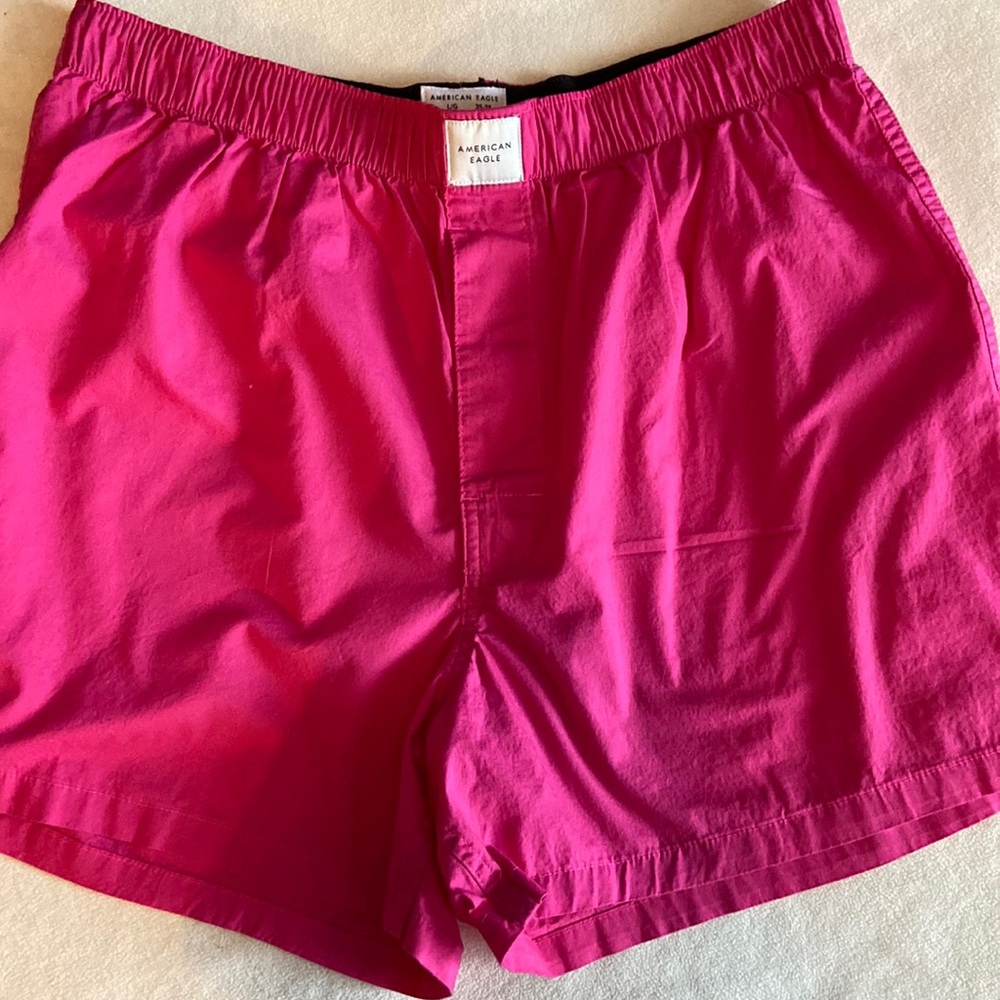 New American Eagle Boxers